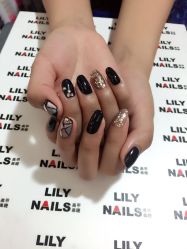 -LILY NAILS美甲美睫