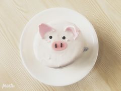 日式空气戚风-风甜日暖·星座主题甜点(东二环泰禾店)