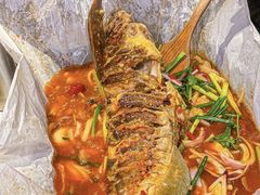 -小竹签烤肉纸包鱼小龙虾(唐韵路店)