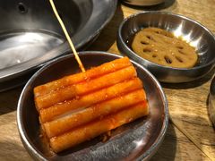 -姜虎东白丁烤肉(苏州中心店)