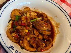 -笨豆腐居民楼菜馆•江西小炒(天津开发区店)