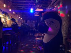 -The Tiki Bungalow提基小木屋酒吧