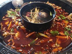 -味仙疯美蛙鱼头(清扬路总店)