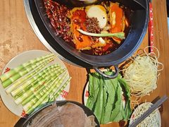 -胖三嬢·呱呱老火锅(北京总店)