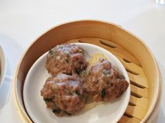 山竹牛肉球-白天鹅宾馆-宏图府餐厅