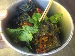 -黑色经典臭豆腐·湖南特产(步行街店)