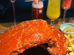 -格鲁·秀色Georgia’s Feast
