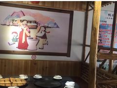 -金明姬铁锅炖(东坝店)