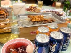 -福苗小骆驼烧烤(莲湖路店)