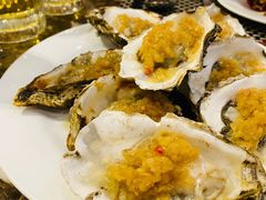烤生蚝-汉城馆·烤肉火锅餐厅·韩国烤肉(河北云瑧世纪大饭店)