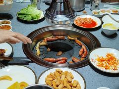 -金迈圆烤肉餐厅(维多利店)