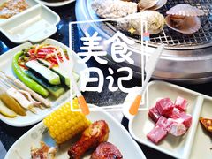 -悟烧·自助烤肉料理(秋林旗舰店)
