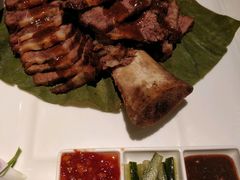-北平楼·烤鸭·北京菜(牡丹园店)