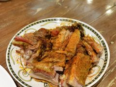 烤羊排-清真·玛丽亚新疆菜主题餐厅(浙江中路店)
