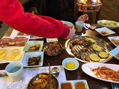 -首尔馆韩国料理(金童路店)