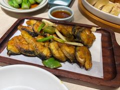 顺德煎焗鳗鱼-润记·广东餐馆(苏州中心店)