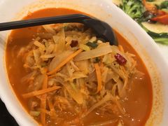 -桃园中华料理炸酱面(燕儿岛路店)