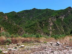 -白河湾生态旅游一条川