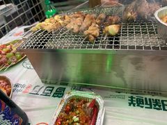 -曾百万小炉小串自助烧烤(高新店)