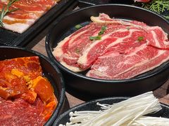 -九田家黑牛烤肉料理(顺义区华联金街店)