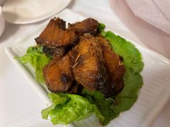 特色熏鱼-翠亭酒家(山西南路店)