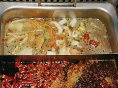 -大隐·成都火锅Bistro(合生麒麟新天地店)