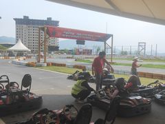 -千岛湖燃擎卡丁车赛车主题乐园(秀湖路店)