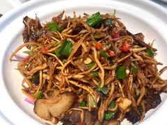 砂窝笋香腊肉-兰湘子·湘菜小炒(长安万科广场店)