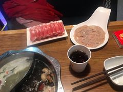 -傣妹火锅(南京东路一店)