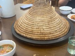 -菌乡缘·野生菌蒸汽鱼火锅(江边夜市店)