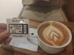 -Peet's Coffee皮爷咖啡(武商Mall手作店)
