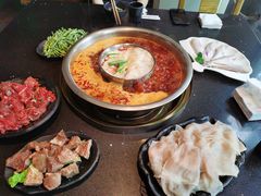 -渝宗老灶火锅(巴国城店)