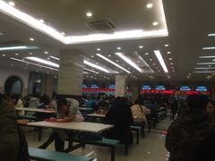 -复旦大学江湾校区食堂