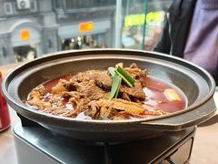 -肖记公安牛肉鱼杂馆·省级非物质文化遗产(江汉路直营店)