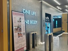 -Z&B Fitness Studio·Gym(前滩L+PLAZA店)