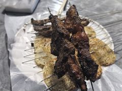 -婆婆烧烤