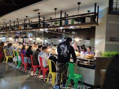 大堂-汤响自助回转火锅百汇(乐峰广场店)