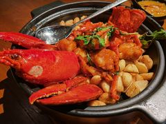 -OCEAN一席海鲜•海景餐厅(双子塔店)