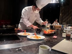 -Ginza Onodera铁板烧(外滩十八号店)