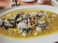 枸杞菊花钳鱼-钦善斋(武侯祠店)