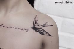 -飛凡TATTOO纹身•原创