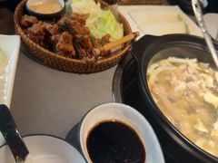 -同仁四季椰子鸡(无锡滨湖万象汇店)