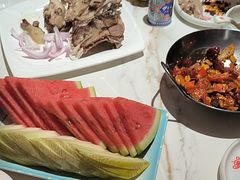 -马白开来特色羊排揪片子  (总店)