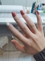 -UGIRL有个美甲