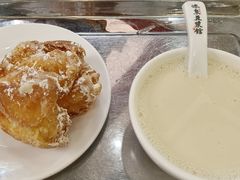 -冰泉豆浆馆(白云山总店)