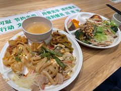 -素满香·素食自助餐(西安·民乐园店)