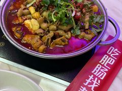 -彭记铁锅肥肠(东四总店)