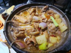 -范贤光鸡公煲(平乐园总店)