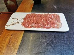 手切羊肉-沸炉重庆老火锅(军事博物馆店)