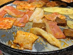 -么肆烤肉·中式自助·烤肉大排档(街道口季佳PAI店)